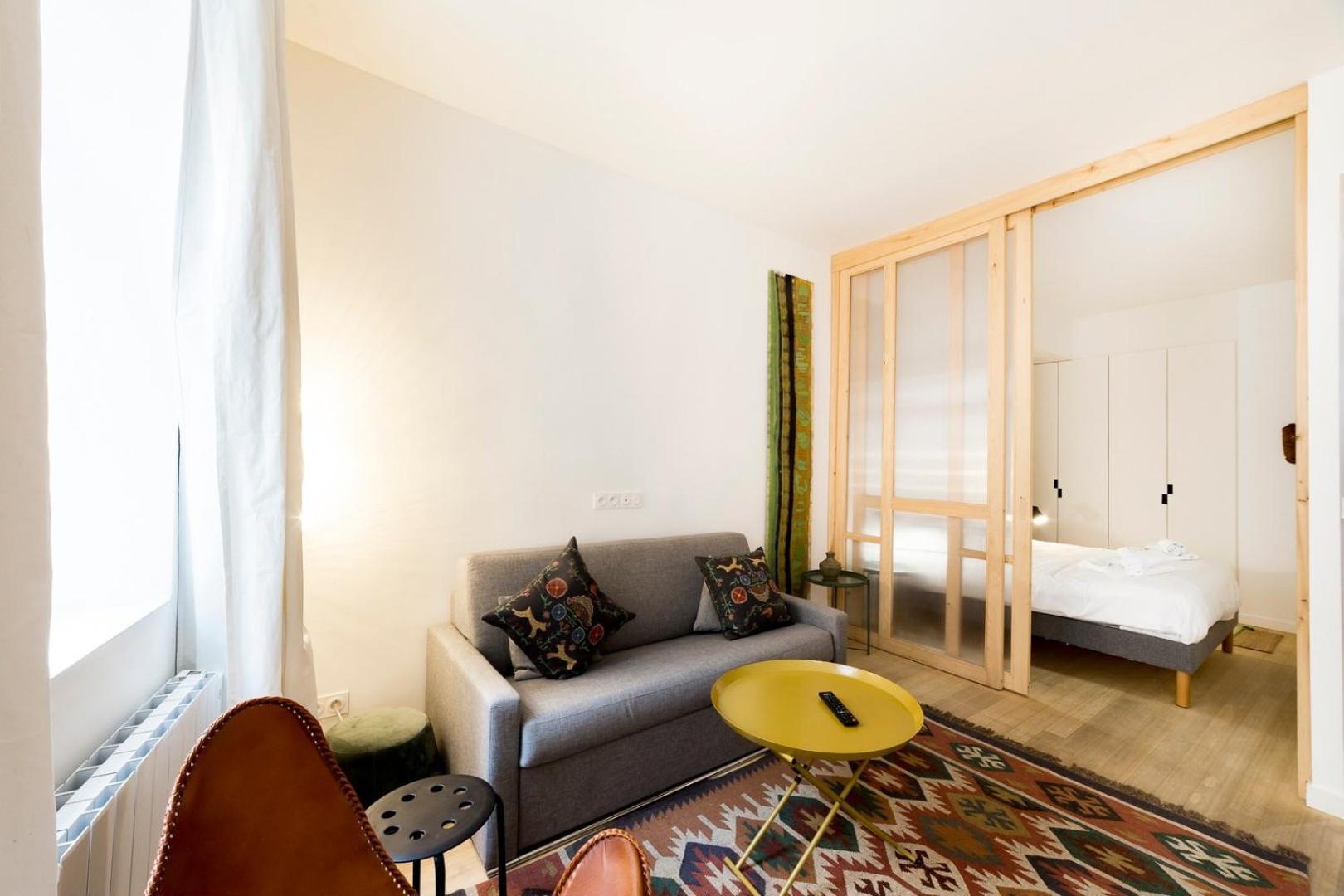 L'Ethnic Ambience - Superbe Appartement Tout Confort Au Coeur Du Vieux Лион Екстериор снимка