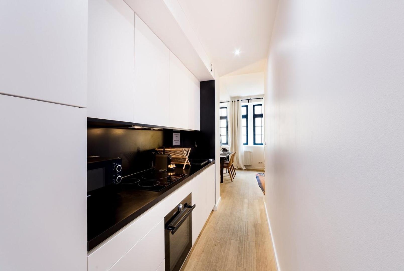 L'Ethnic Ambience - Superbe Appartement Tout Confort Au Coeur Du Vieux Лион Екстериор снимка