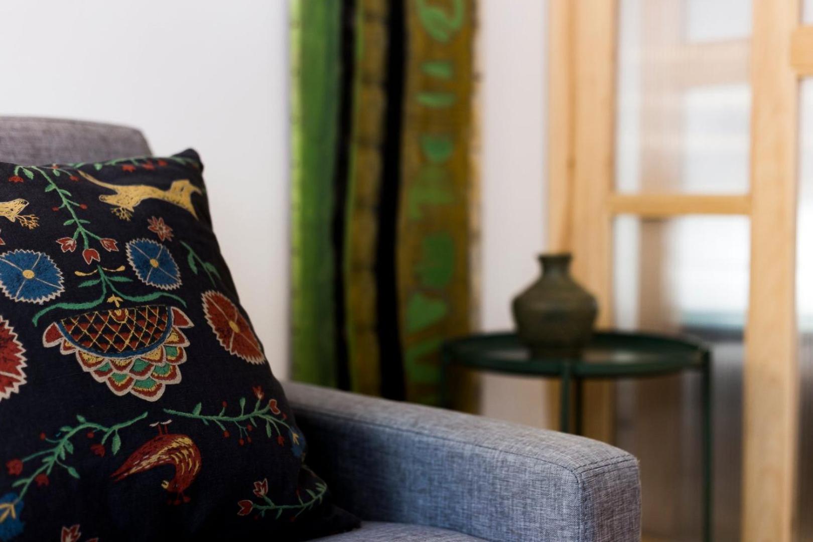 L'Ethnic Ambience - Superbe Appartement Tout Confort Au Coeur Du Vieux Лион Екстериор снимка
