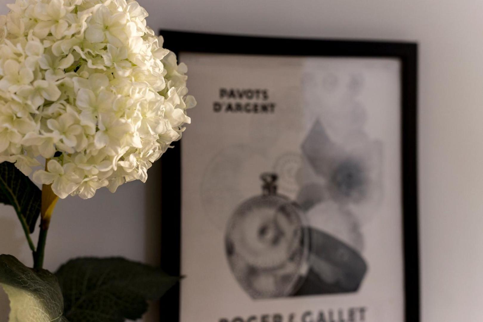 L'Ethnic Ambience - Superbe Appartement Tout Confort Au Coeur Du Vieux Лион Екстериор снимка
